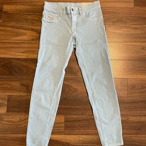 Diesel women’s jeans (size 30)